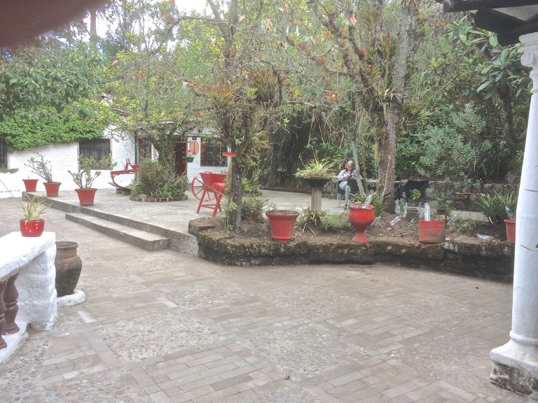 San Jorge Quito Eco-lodge