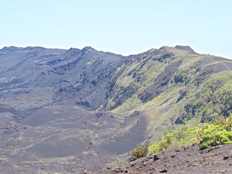 Sierra Negra rim Isla Isobel