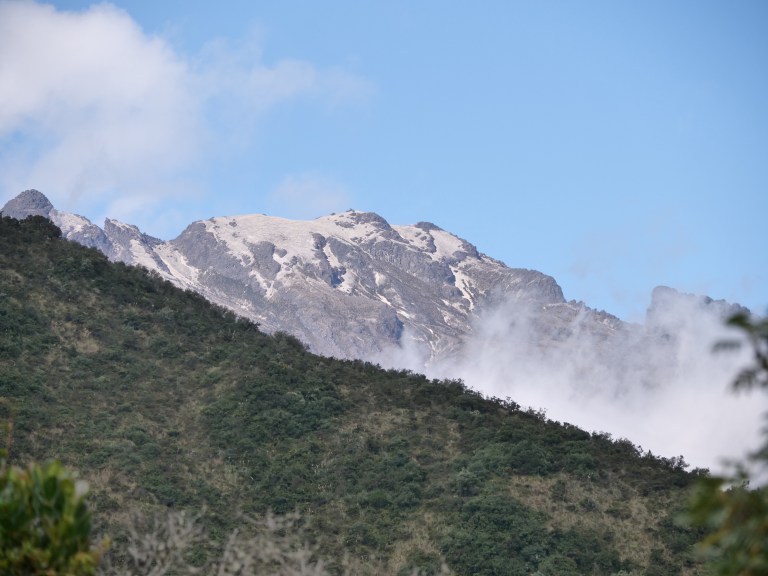 Volcan Pichincha 15,600ft